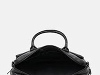 Laptop tas, micmac bags, zwart - afbeelding 3 van  5