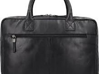 Laptop tas, micmac bags, zwart - afbeelding 4 van  5