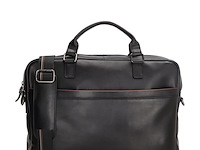Laptop tas, micmac bags, zwart - afbeelding 1 van  7