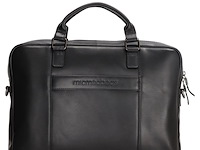 Laptop tas, micmac bags, zwart - afbeelding 3 van  7