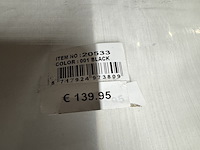 Laptop tas, micmac bags, zwart - afbeelding 7 van  7