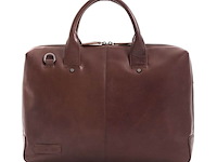Laptop tas, plevier, basalt, bruin - afbeelding 1 van  3