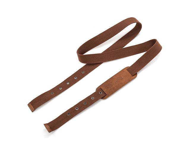 Laptop tas, plevier, basalt, cognac - afbeelding 7 van  7