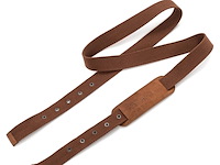 Laptop tas, plevier, basalt, cognac - afbeelding 7 van  7