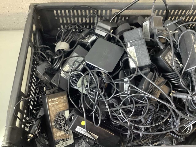 Laptop voeding en adapters - afbeelding 2 van  4