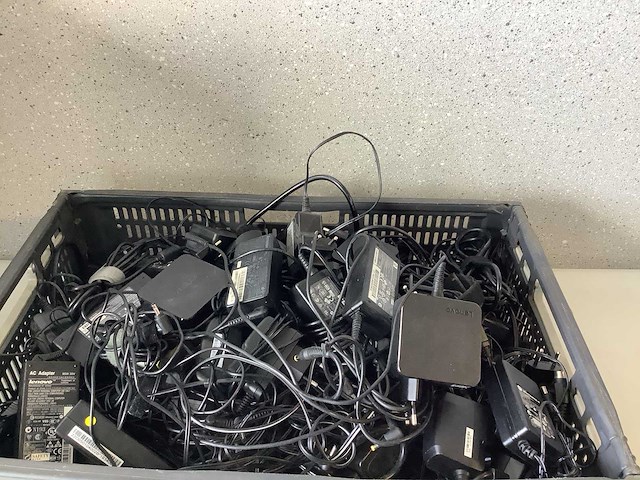 Laptop voeding en adapters - afbeelding 4 van  4