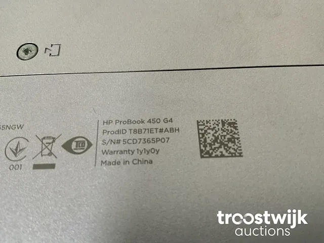 Laptop - afbeelding 7 van  7