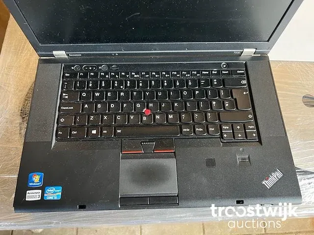 Laptop - afbeelding 2 van  7