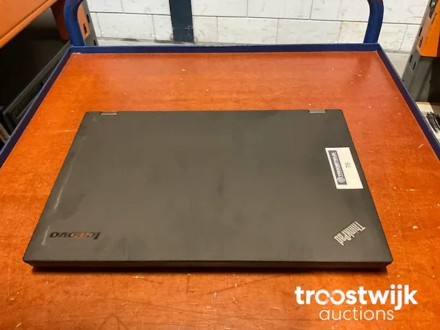 Laptop - afbeelding 2 van  2