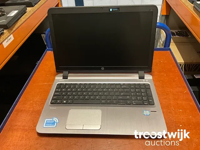 Laptop - afbeelding 1 van  2