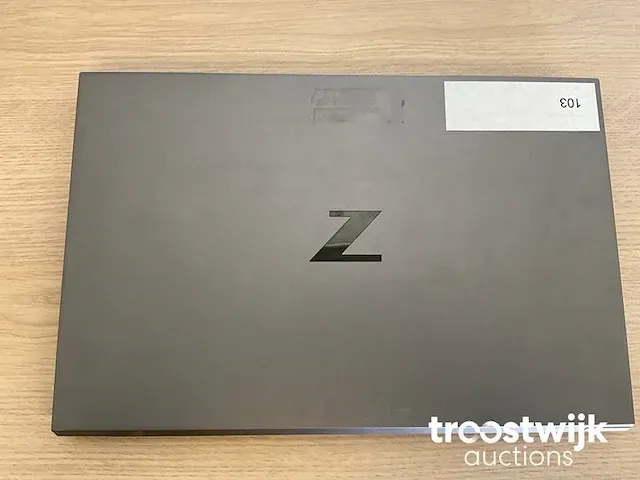 Laptop - afbeelding 4 van  5