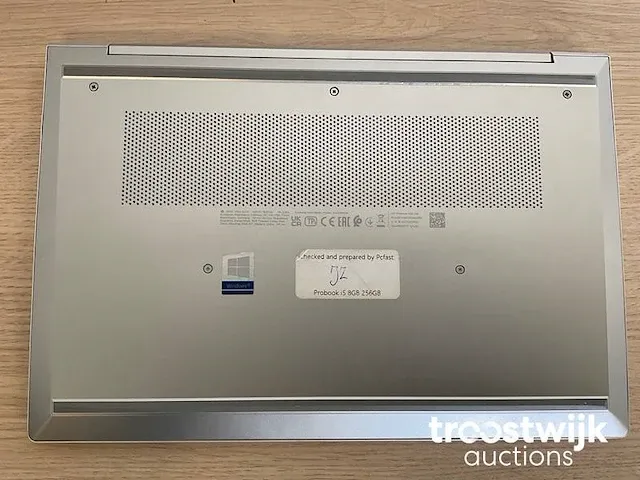 Laptop - afbeelding 5 van  5