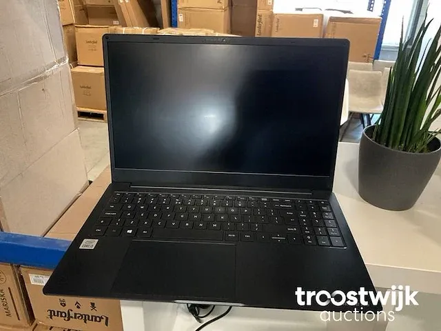 Laptop - afbeelding 2 van  2