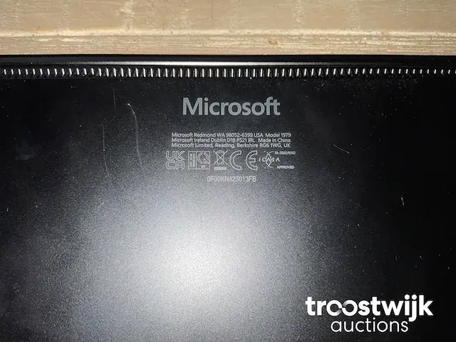 Laptop - afbeelding 4 van  4