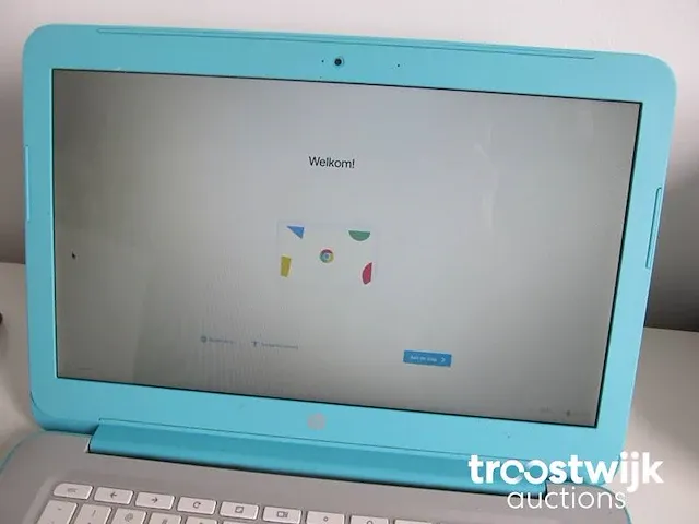 Laptop - afbeelding 3 van  5