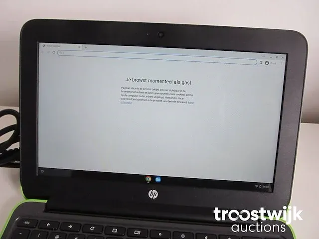 Laptop - afbeelding 3 van  5