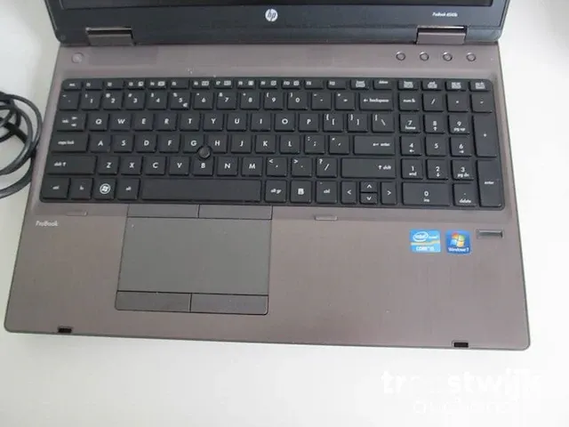 Laptop - afbeelding 2 van  5