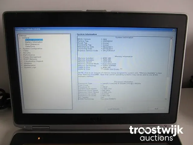 Laptop - afbeelding 3 van  5