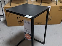 Laptoptafel nijwie, llf.dc.0206 - assi, silver antique - afbeelding 3 van  5