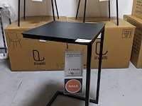 Laptoptafel nijwie, llf.dc.0206 - assi, silver antique - afbeelding 2 van  6