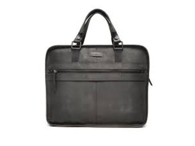 Laptoptas berba, 826-129, black - afbeelding 1 van  5