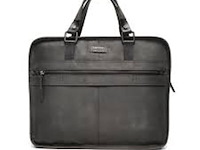 Laptoptas berba, 826-129, black - afbeelding 1 van  5