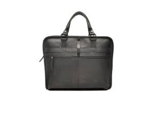 Laptoptas berba, 826-129, black - afbeelding 2 van  5