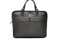 Laptoptas berba, 826-129, black - afbeelding 2 van  5