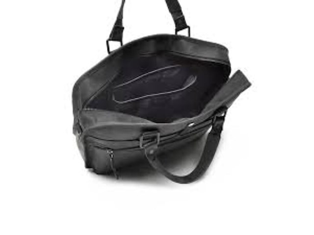 Laptoptas berba, 826-129, black - afbeelding 3 van  5