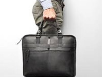 Laptoptas berba, 826-129, black - afbeelding 4 van  5