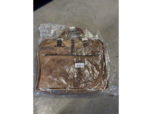 Laptoptas, berba, 826-129, coffee - afbeelding 2 van  2