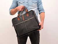 Laptoptas, berba, 826-129, navy - afbeelding 3 van  6