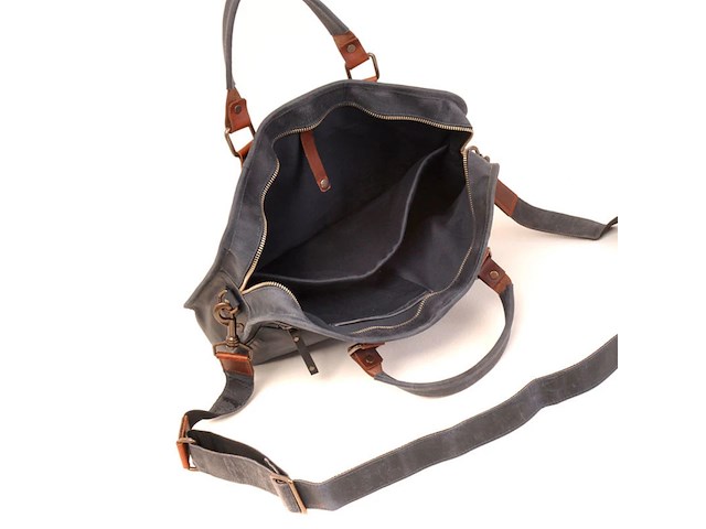 Laptoptas, berba, 826-129, navy - afbeelding 4 van  6