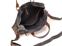 Laptoptas, berba, 826-129, navy - afbeelding 4 van  6