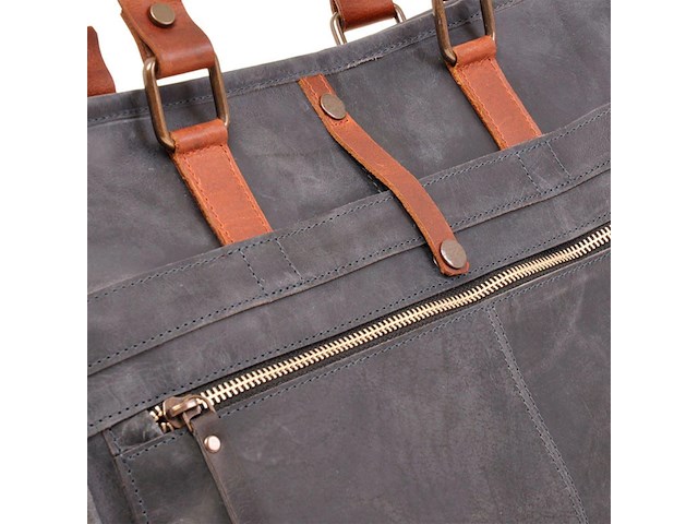 Laptoptas, berba, 826-129, navy - afbeelding 5 van  6