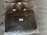 Laptoptas, berba, 826-129, navy - afbeelding 6 van  6