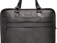 Laptoptas berba, 826-131, black - afbeelding 1 van  5