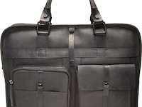 Laptoptas berba, 826-131, black - afbeelding 3 van  5