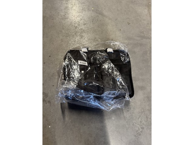 Laptoptas berba, 826-131, black - afbeelding 5 van  5