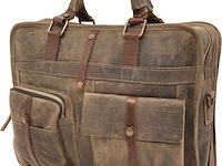 Laptoptas berba, 826-131, military - afbeelding 1 van  3