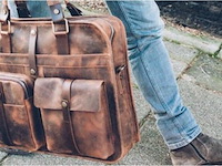 Laptoptas berba, 826-131, military - afbeelding 2 van  3