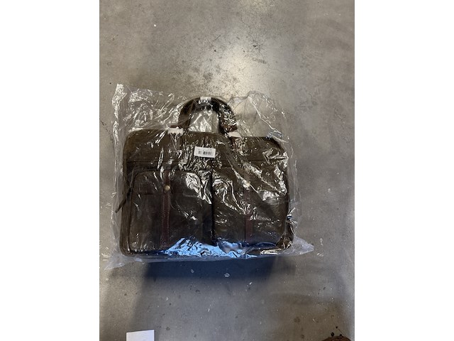 Laptoptas berba, 826-131, military - afbeelding 3 van  3