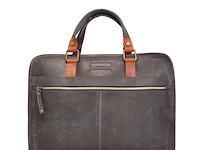 Laptoptas, berba, 826-131, navy - afbeelding 1 van  4