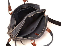 Laptoptas, berba, 826-131, navy - afbeelding 3 van  4