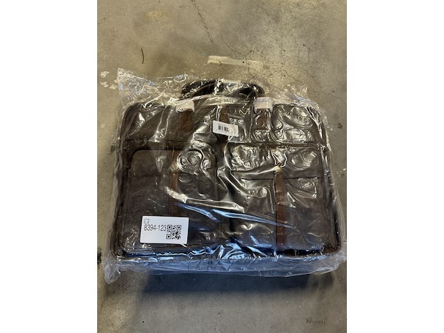 Laptoptas, berba, 826-131, navy - afbeelding 4 van  4