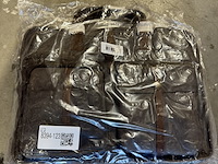 Laptoptas, berba, 826-131, navy - afbeelding 4 van  4