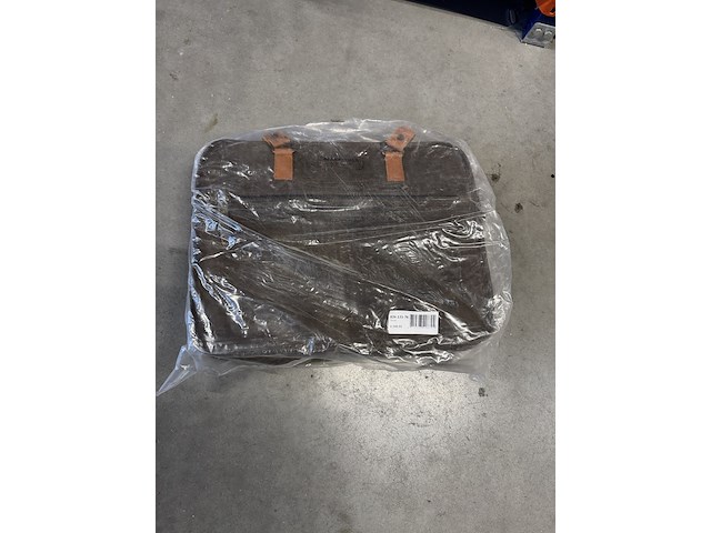 Laptoptas berba, 826-131, taupe - afbeelding 1 van  2