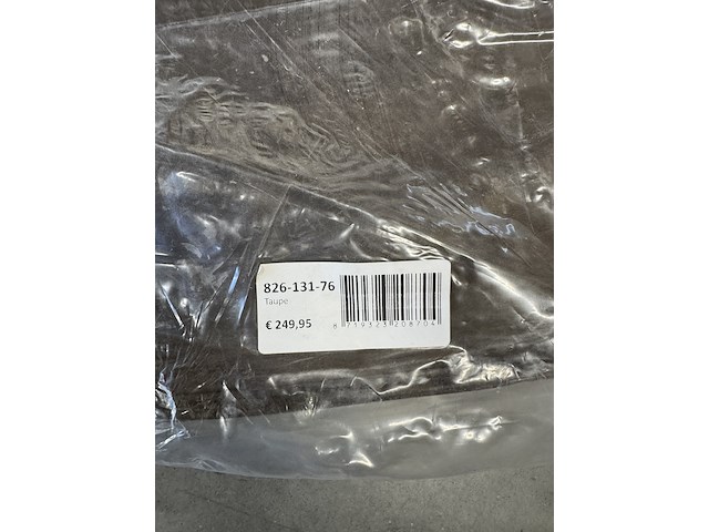 Laptoptas berba, 826-131, taupe - afbeelding 2 van  2