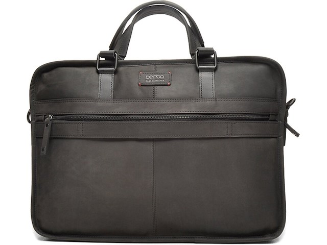 Laptoptas berba, 826-132, black - afbeelding 1 van  5