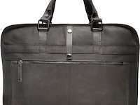 Laptoptas berba, 826-132, black - afbeelding 2 van  5